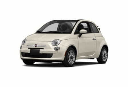 Comparar seguros de Fiat 500C Imagen de Fiat 500C