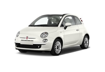Comparar seguros de Fiat 500 Imagen de Fiat 500
