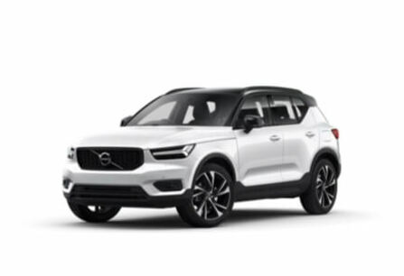 Comparar seguros de Volvo XC40 Imagen de Volvo XC40