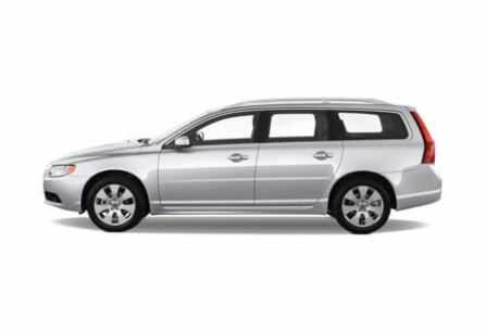 Comparar seguros de Volvo V70 Imagen de Volvo V70