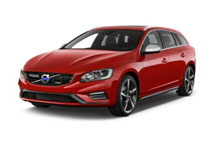 Comparar seguros de Volvo V60 Imagen de Volvo V60