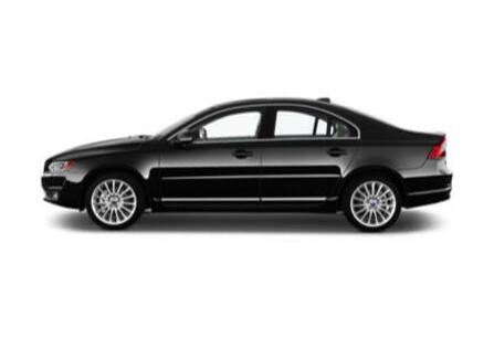 Comparar seguros de Volvo S80 Imagen de Volvo S80
