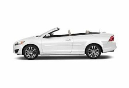 Comparar seguros de Volvo C70 Imagen de Volvo C70