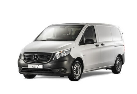 Comparar seguros de Mercedes-Benz Vito Imagen de Mercedes-Benz Vito
