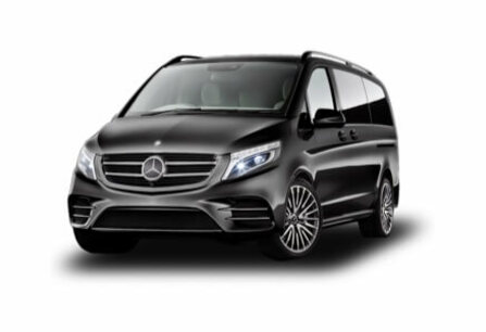 Comparar seguros de Mercedes-Benz Clase V Imagen de Mercedes-Benz Clase V