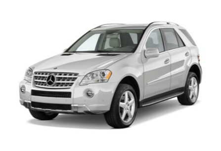 Comparar seguros de Mercedes-Benz Clase M Imagen de Mercedes-Benz Clase M