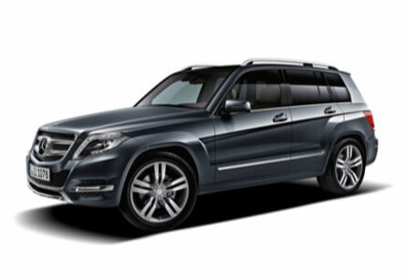 Comparar seguros de Mercedes-Benz Clase GLK Imagen de Mercedes-Benz Clase GLK