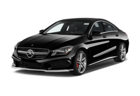 Comparar seguros de Mercedes-Benz Clase CLA Imagen de Mercedes-Benz Clase CLA