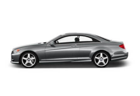 Comparar seguros de Mercedes-Benz Clase CL Imagen de Mercedes-Benz Clase CL