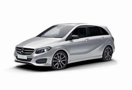Comparar seguros de Mercedes-Benz Clase B Imagen de Mercedes-Benz Clase B