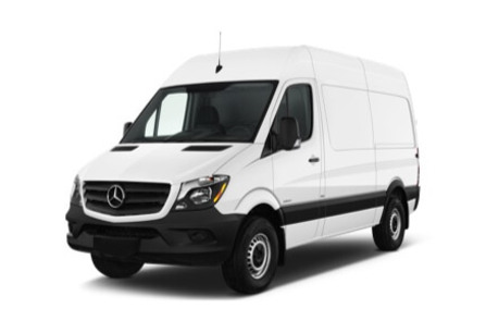 Comparar seguros de Mercedes-Benz Sprinter Imagen de Mercedes-Benz Sprinter
