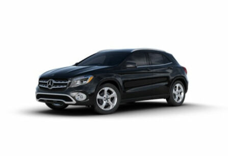 Comparar seguros de Mercedes-Benz Clase GLA Imagen de Mercedes-Benz Clase GLA