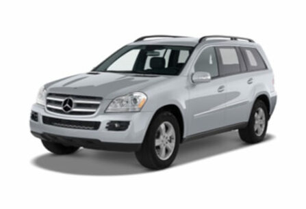 Comparar seguros de Mercedes-Benz Clase GL Imagen de Mercedes-Benz Clase GL