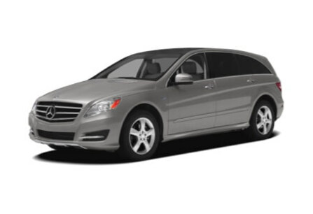 Comparar seguros de Mercedes-Benz Clase R Imagen de Mercedes-Benz Clase R