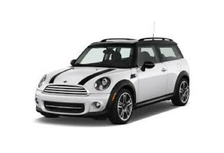 Comparar seguros de Mini Paceman Imagen de Mini Paceman