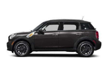 Comparar seguros de Mini Countryman Imagen de Mini Countryman