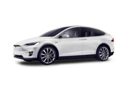 Comparar seguros de Tesla Model X Imagen de Tesla Model X