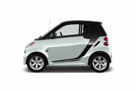 Comparar seguros de Smart Fortwo Imagen de Smart Fortwo