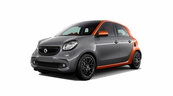 Imagen de Smart Forfour