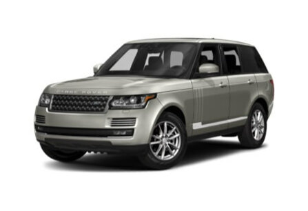 Comparar seguros de Land Rover Range Rover Imagen de Land Rover Range Rover