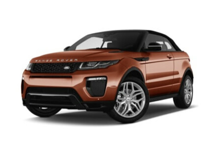 Comparar seguros de Land Rover Evoque Imagen de Land Rover Evoque