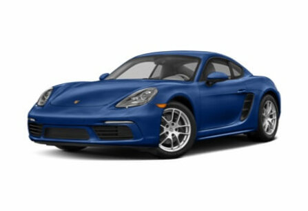 Comparar seguros de Porsche Cayman S Imagen de Porsche Cayman S