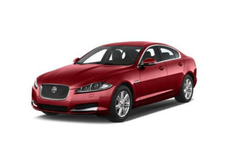 Comparar seguros de Jaguar XF Imagen de Jaguar XF