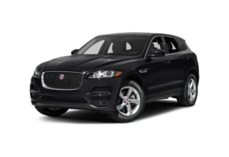 Imagen de Jaguar F Pace