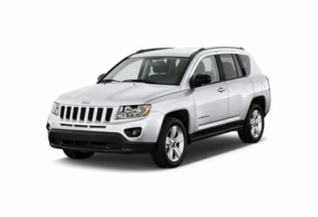 Comparar seguros de Jeep Compass Imagen de Jeep Compass