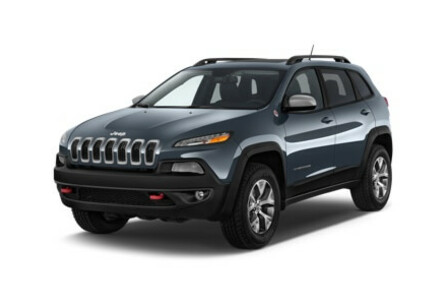 Comparar seguros de Jeep Cherokee Imagen de Jeep Cherokee