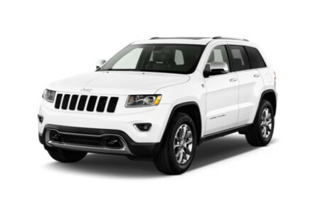 Comparar seguros de Jeep Grand Cherokee Imagen de Jeep Grand Cherokee