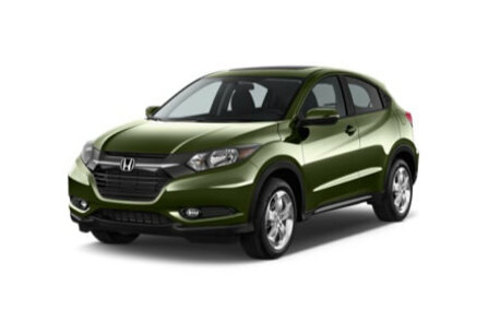 Comparar seguros de Honda HR-V Imagen de Honda HR-V