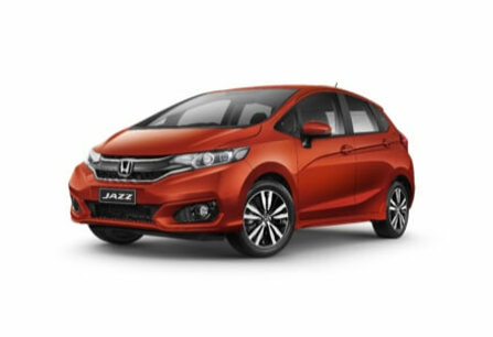 Comparar seguros de Honda Jazz Imagen de Honda Jazz