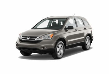 Comparar seguros de Honda CR-V Imagen de Honda CR-V