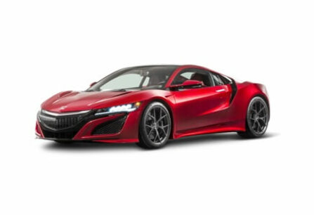 Comparar seguros de Honda NSX Imagen de Honda NSX
