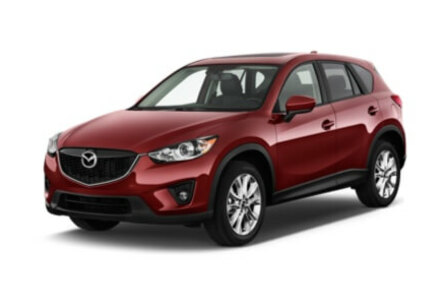 Comparar seguros de Mazda CX-5 Imagen de Mazda CX-5