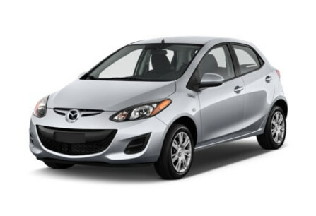 Comparar seguros de Mazda 2 Imagen de Mazda 2