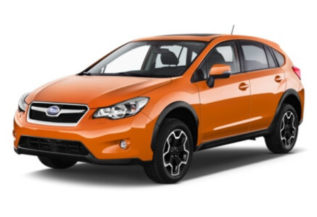 Comparar seguros de Subaru XV Imagen de Subaru XV