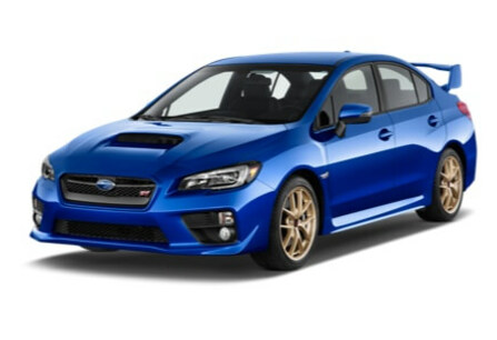Comparar seguros de Subaru WRX STI Imagen de Subaru WRX STI