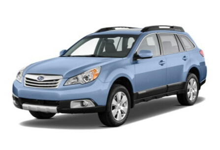 Comparar seguros de Subaru Outback Imagen de Subaru Outback