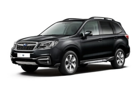 Comparar seguros de Subaru Forester Imagen de Subaru Forester