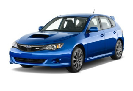 Comparar seguros de Subaru Impreza Imagen de Subaru Impreza