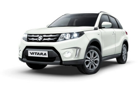 Comparar seguros de Suzuki Vitara Imagen de Suzuki Vitara