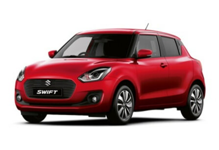 Comparar seguros de Suzuki Swift Imagen de Suzuki Swift