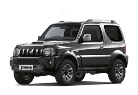 Comparar seguros de Suzuki Jimny Imagen de Suzuki Jimny