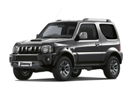 Imagen de Suzuki Jimny