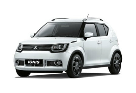 Comparar seguros de Suzuki Ignis Imagen de Suzuki Ignis