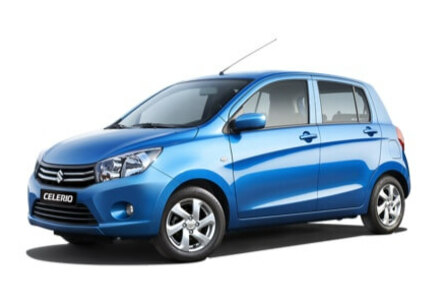 Comparar seguros de Suzuki Celerio Imagen de Suzuki Celerio