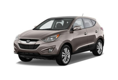 Comparar seguros de Hyundai Tucson Imagen de Hyundai Tucson