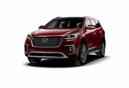 Comparar seguros de Hyundai Santa Fe Imagen de Hyundai Santa Fe
